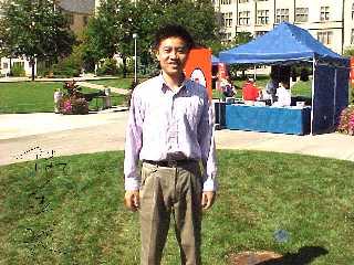 First picture in the USA!